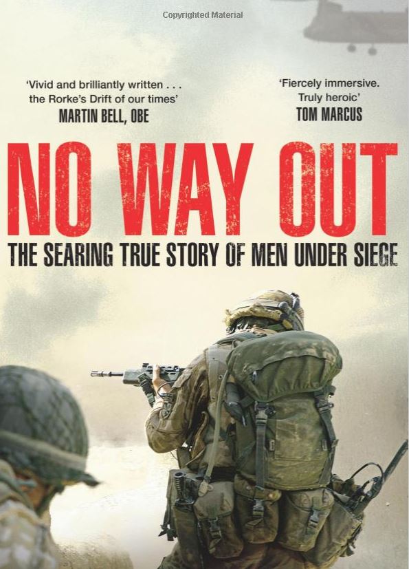 No Way Out: The Searing True Story of Men Under Siege