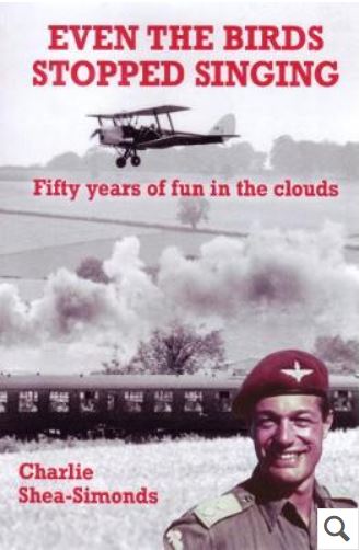 Even the birds stopped singing: Fifty years of fun in the clouds
