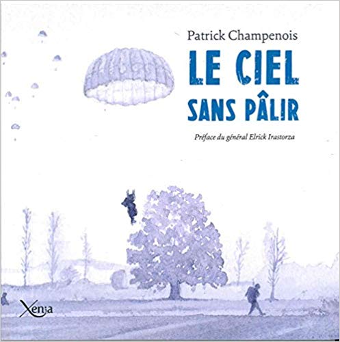 Le ciel sans pâlir