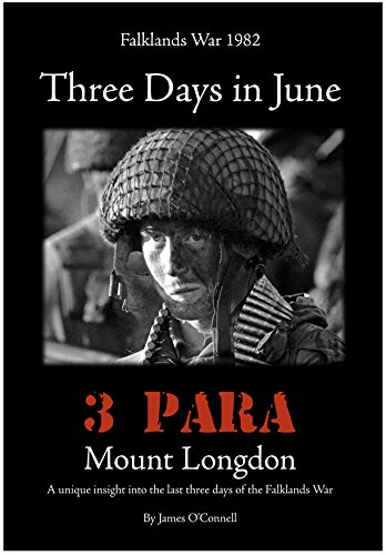 Three days in June (Falklands war)