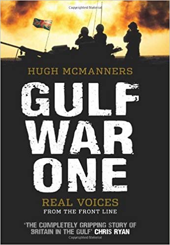 Gulf War One: Real voices from the front line