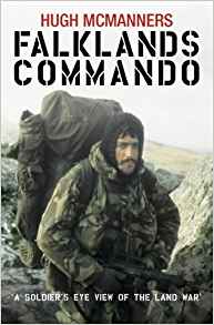 Falklands Commando