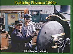 Festiniog Fireman 1960s